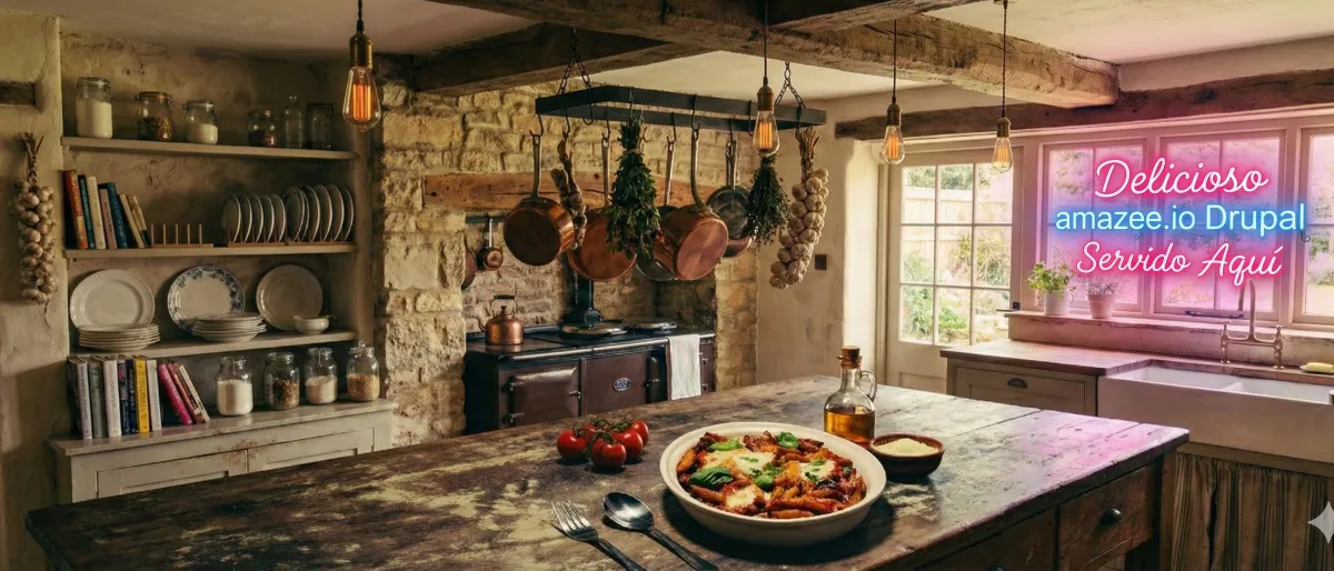 Delicious amazee.io Drupal served here!